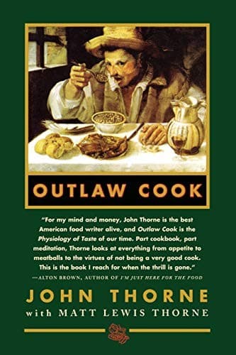 Tapa de Outlaw Cook