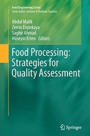 Tapa de Food Processing