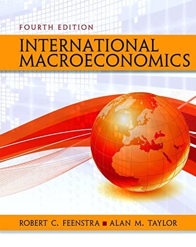 Tapa de International Macroeconomics