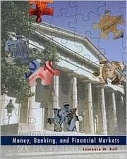 Tapa de Money, Banking, and Financial Markets & Dismal Scientific Card