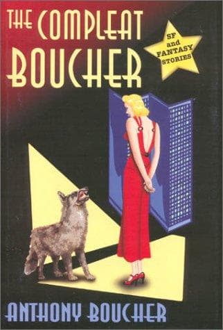 Tapa de The Compleat Boucher