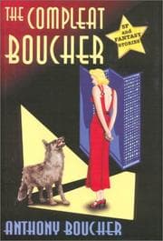 Tapa de The Compleat Boucher