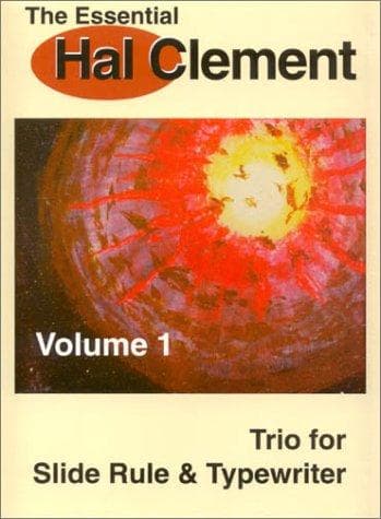 Tapa de The Essential Hal Clement Volume 1
