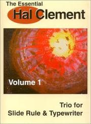 Tapa de The Essential Hal Clement Volume 1