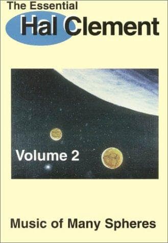 Tapa de The Essential Hal Clement Volume 2