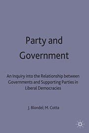 Tapa de Party and Government