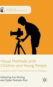 Tapa de Visual Methods with Children and Young People