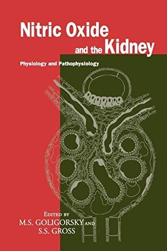 Tapa de Nitric Oxide and the Kidney