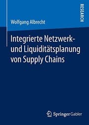 Tapa de Integrierte Netzwerk- und Liquiditätsplanung von Supply Chains