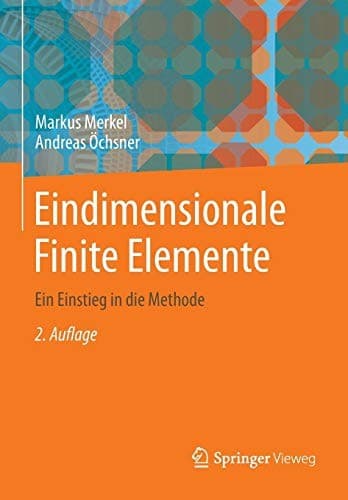 Tapa de Eindimensionale Finite Elemente