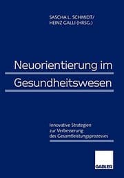 Tapa de Neuorientierung im Gesundheitswesen