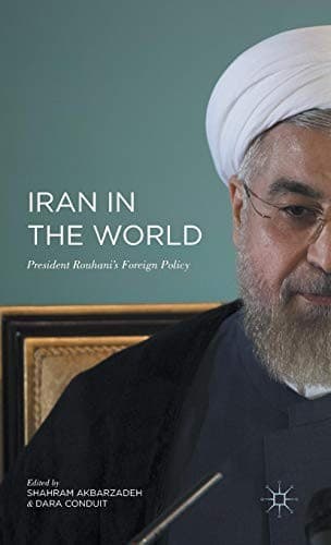 Tapa de Iran in the World
