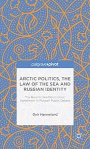 Tapa de Arctic Politics, the Law of the Sea and Russian Identity