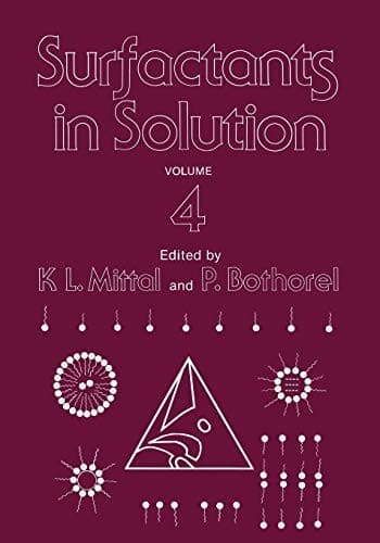 Tapa de Surfactants in Solution