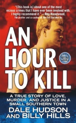 Tapa de An Hour To Kill
