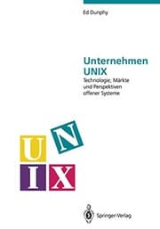 Tapa de Unternehmen UNIX