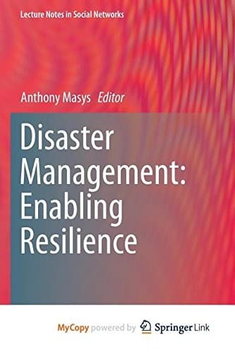 Tapa de Disaster Management