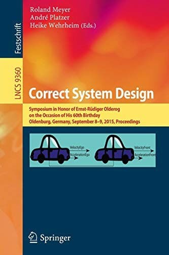 Tapa de Correct System Design