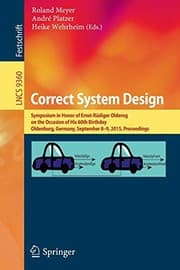 Tapa de Correct System Design
