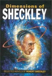Tapa de Dimensions of Sheckley
