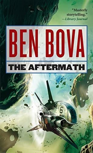Tapa de The Aftermath