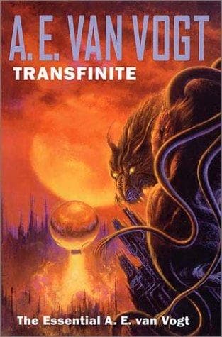 Tapa de Transfinite