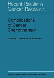 Tapa de Complications of Cancer Chemotherapy