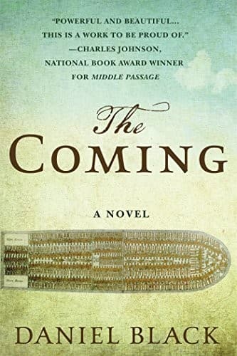 Tapa de The Coming