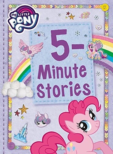 Tapa de My Little Pony