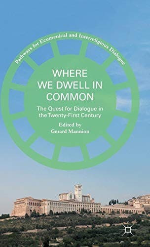 Tapa de Where We Dwell in Common