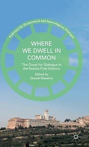 Tapa de Where We Dwell in Common