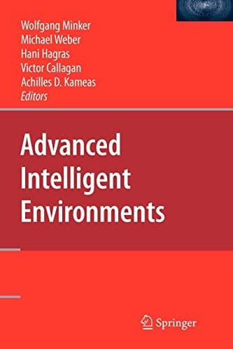 Tapa de Advanced Intelligent Environments