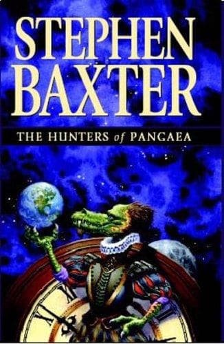 Tapa de The Hunters of Pangaea