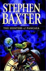 Tapa de The Hunters of Pangaea