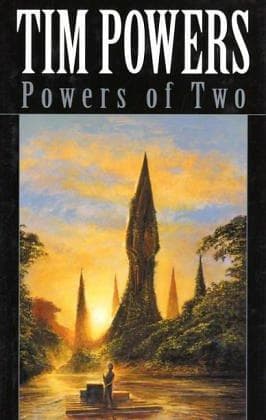 Tapa de Powers of Two