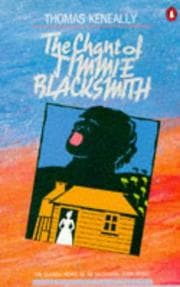 Tapa de The Chant of Jimmie Blacksmith