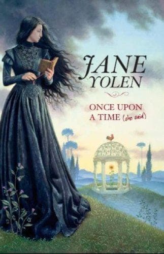 Tapa de Once upon A Time (She Said)