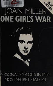 Tapa de One Girl's War