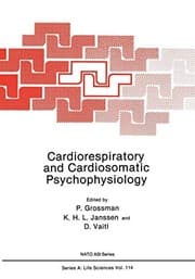 Tapa de Cardiorespiratory and Cardiosomatic Psychophysiology