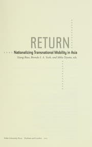 Tapa de Return