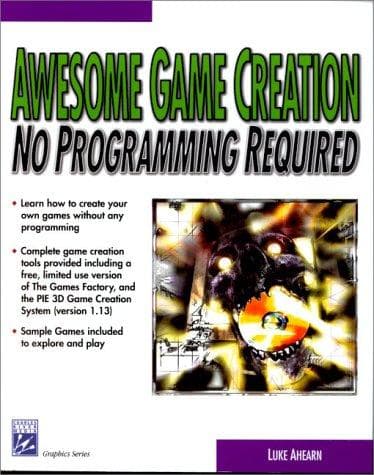 Tapa de Awesome Game Creation