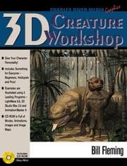 Tapa de 3D Creature Workshop