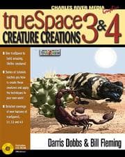 Tapa de Truespace 3&4 Creature Creations