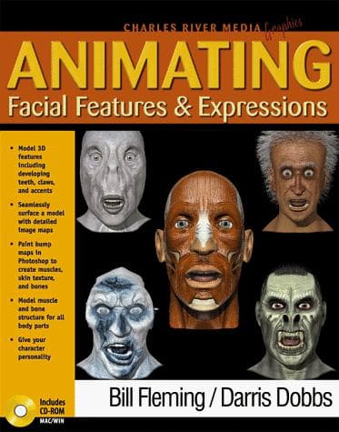 Tapa de Animating Facial Features & Expressions