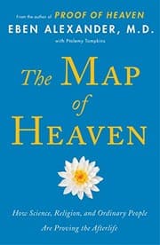 Tapa de The Map of Heaven