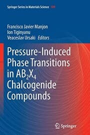 Tapa de Pressure-Induced Phase Transitions in AB2X4 Chalcogenide Compounds