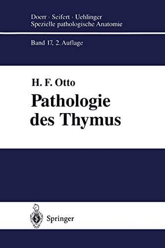 Tapa de Pathologie des Thymus