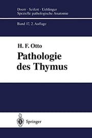 Tapa de Pathologie des Thymus
