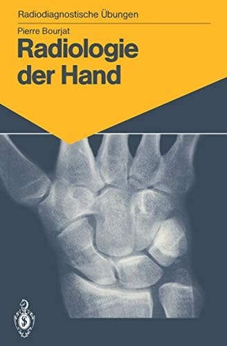 Tapa de Radiologie der Hand