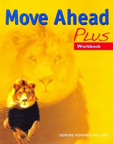 Tapa de Move Ahead Plus WB